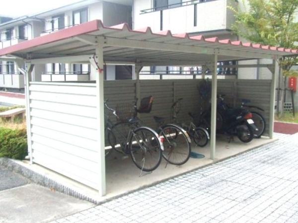 メゾンリヴェール　C棟