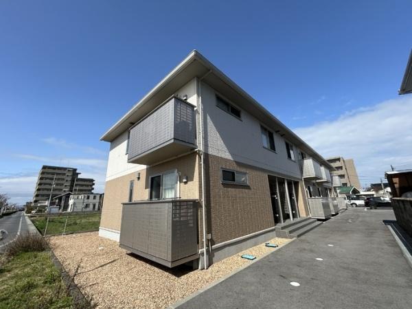 レジデンス東福原