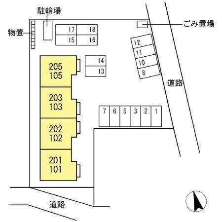 レジデンス東福原