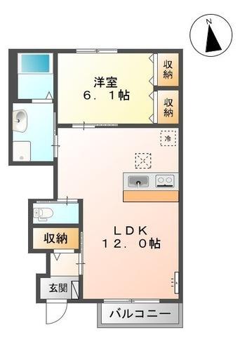 エヴァーグリーン西福原