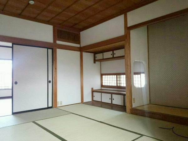 オーベルジュ貸家