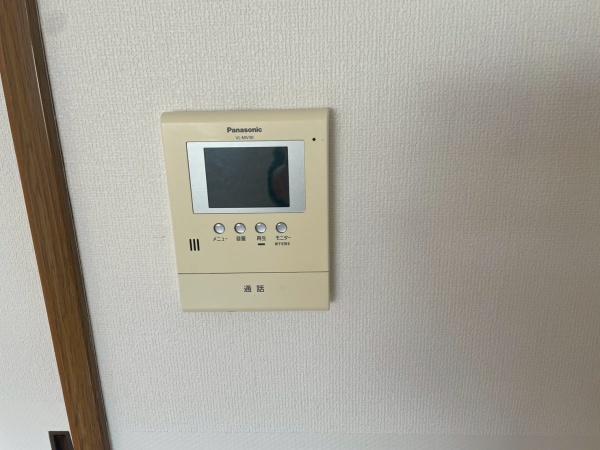 ラ・メゾン・スカイ・ウエスト A棟(セキュリティ)