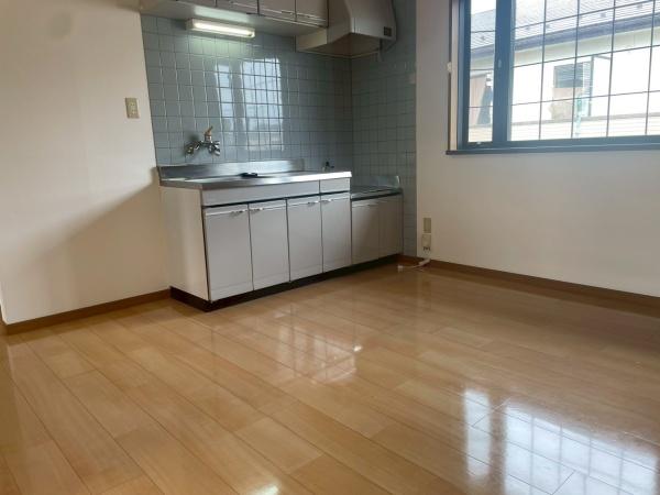 ラ・メゾン・スカイ・ウエスト A棟(リビング)