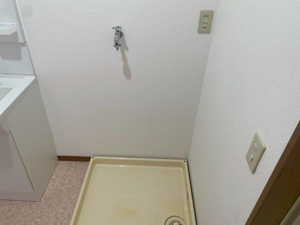 ラ・メゾン・スカイ・ウエスト A棟(洗面台・洗面所)