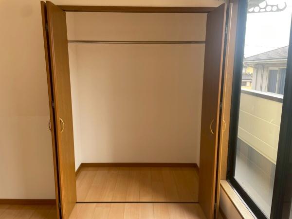 ラ・メゾン・スカイ・ウエスト A棟(収納)