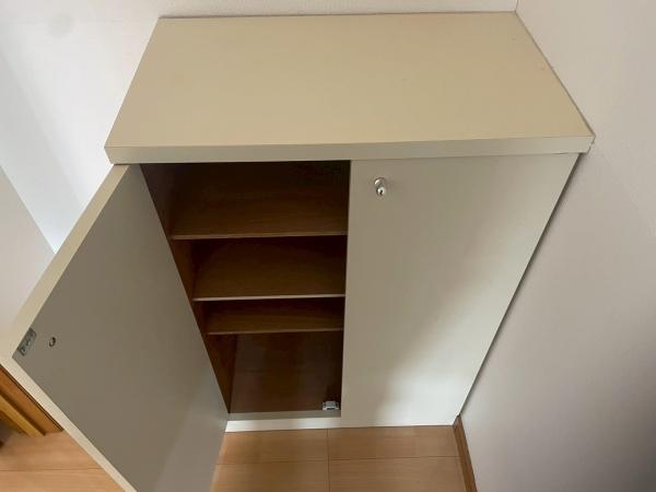 ラ・メゾン・スカイ・ウエスト A棟(収納)