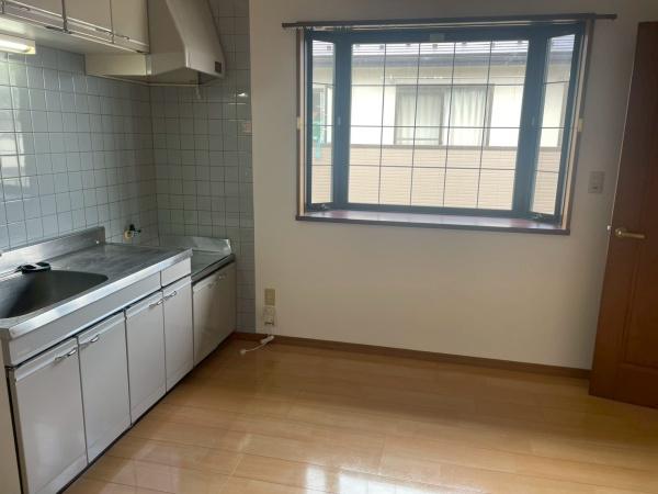 ラ・メゾン・スカイ・ウエスト A棟(リビング)