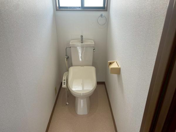 ラ・メゾン・スカイ・ウエスト A棟(トイレ)