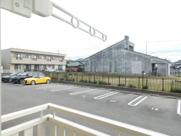 リビングタウン皆生　A棟