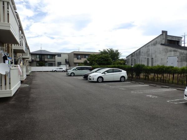 リビングタウン皆生　A棟