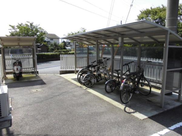 リビングタウン皆生　A棟