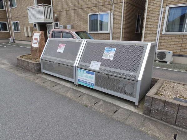 リビングタウン皆生　A棟