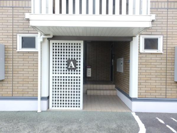 リビングタウン皆生　A棟