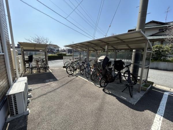 リビングタウン皆生　A棟