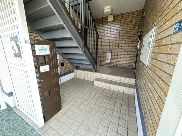 リビングタウン皆生　A棟