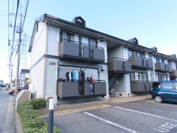 セジュールサバス　A棟