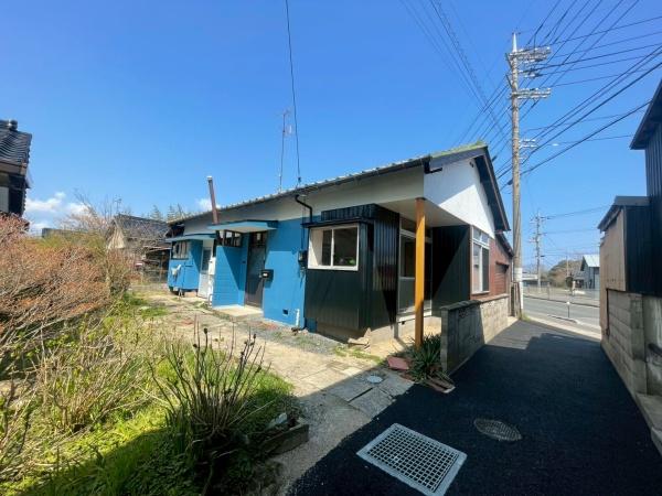 河崎借家