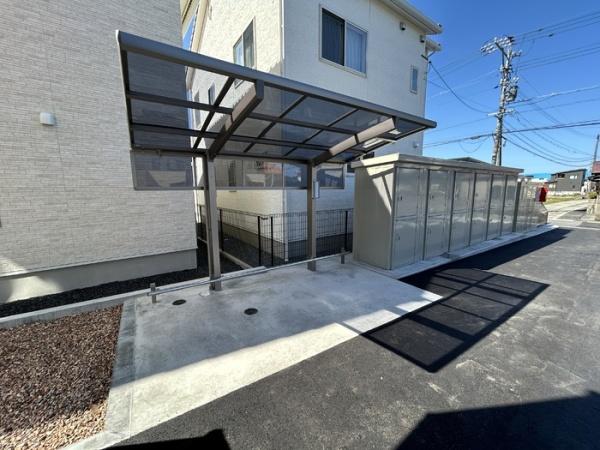 グランプレミア新開