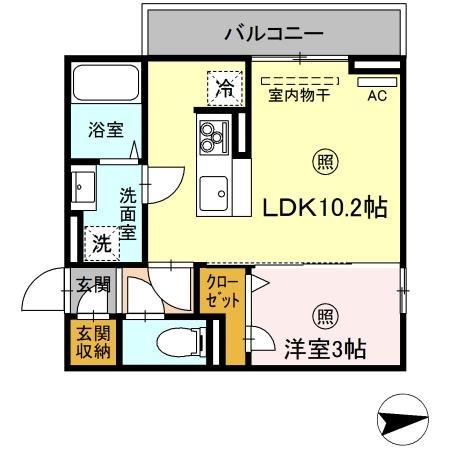グランプレミア新開