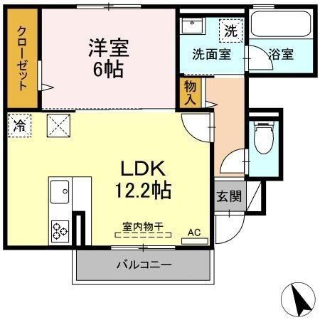 アヴニール西福原　２