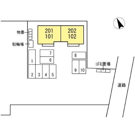 アヴニール西福原　２