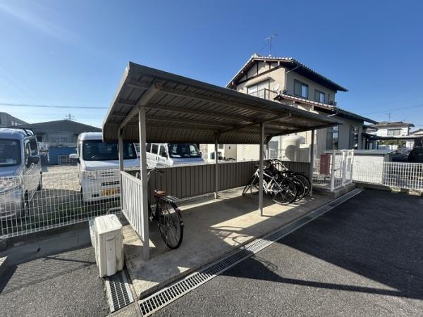 ブルーム米原　B棟
