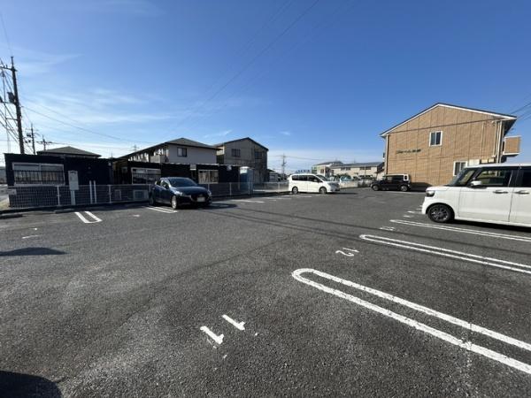 ブルーム米原　B棟