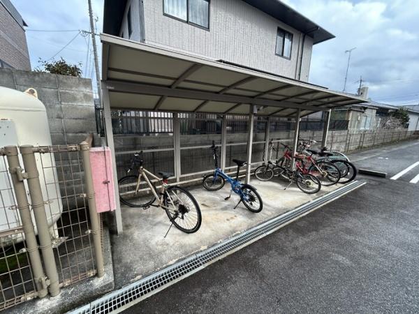 ファインシーク　A棟