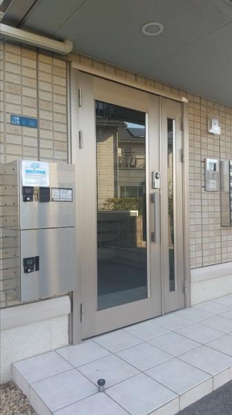 アグライア　B棟