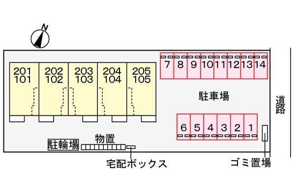 フォレストパレス