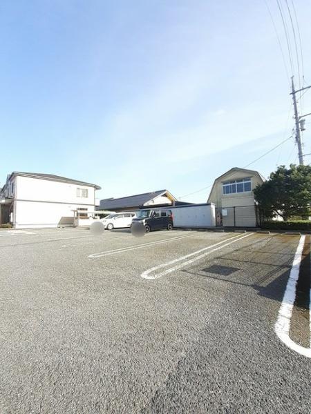 米子市尾高のアパート
