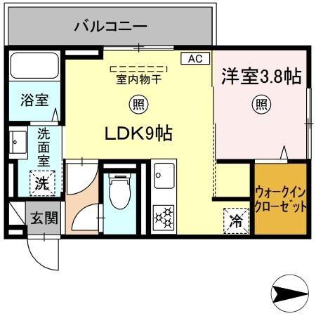 ロイヤルステージ皆生新田