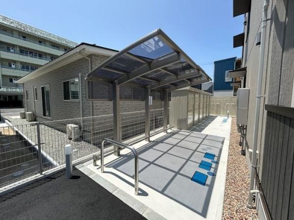 ロイヤルステージ皆生新田