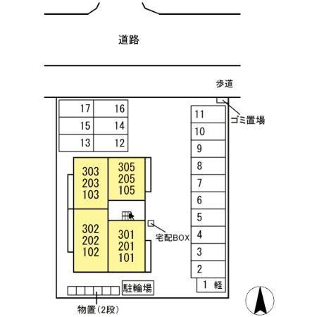 ロイヤルステージ皆生新田