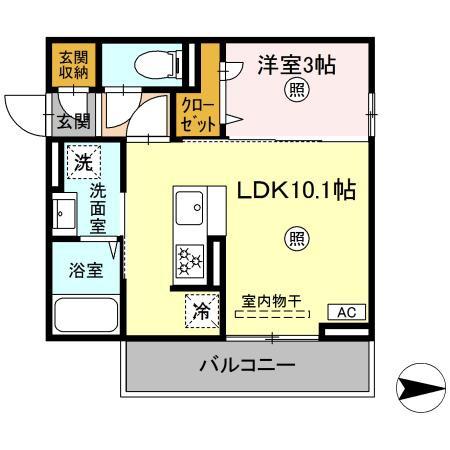 ロイヤルステージ皆生新田