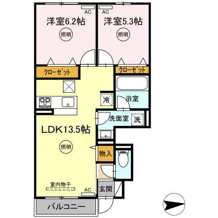 ロイヤルステージ上福原