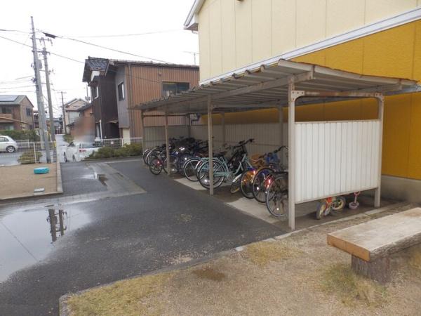 セジュールＭ　A棟