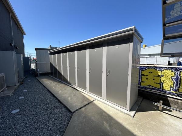 メゾン・アンソレイユ