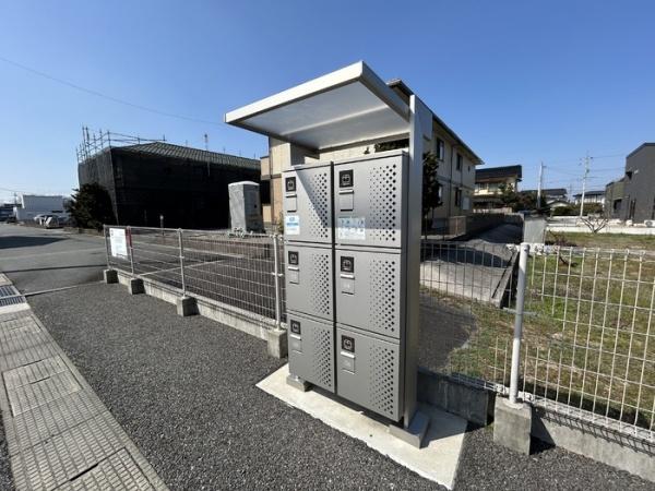 ライブコート　B棟