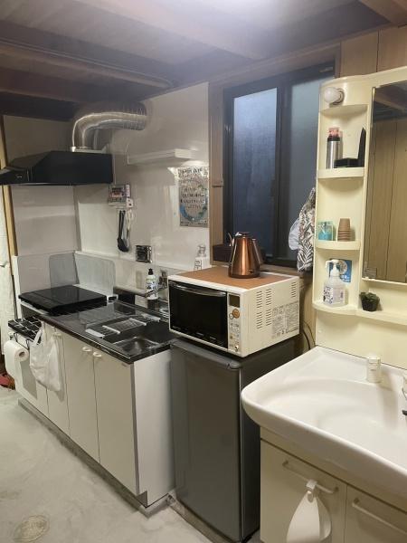 朝日町店舗付き住宅