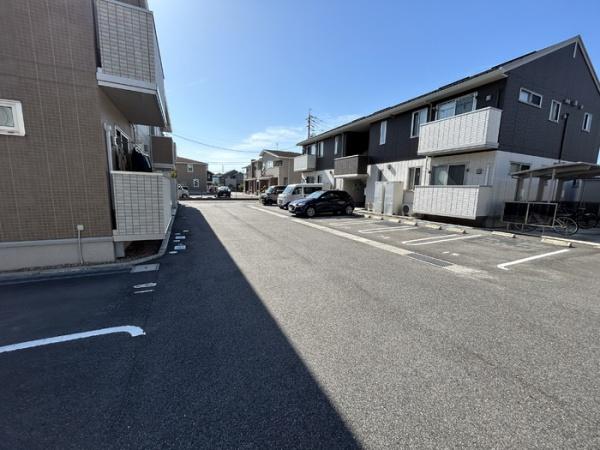 サンブロッサム　ウエスト　A棟