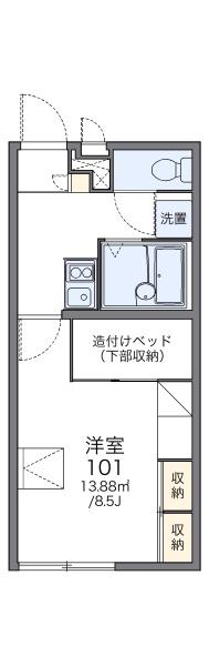 レオパレスｓｅｉｒｉｎ