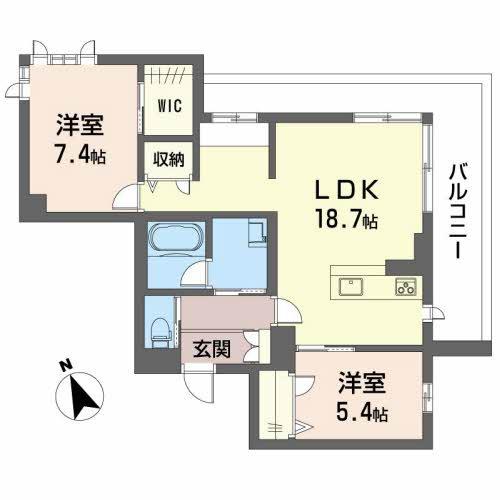 シャーメゾンエグゼクティブ東福原