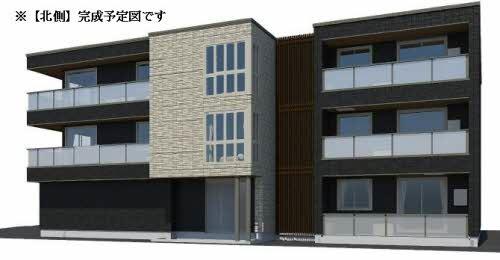 シャーメゾンエグゼクティブ東福原