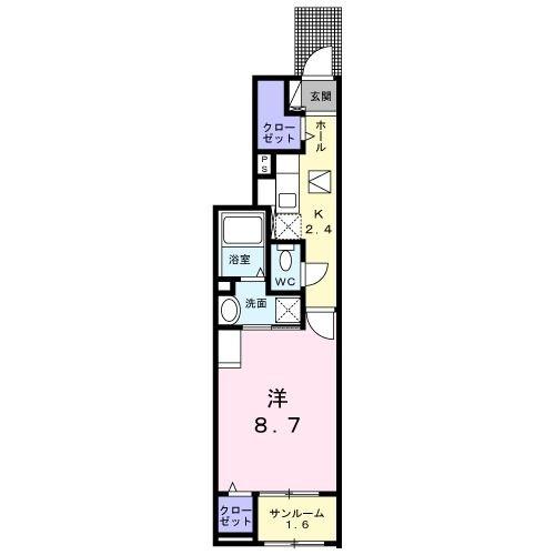 ラヴィエベール　Ａ