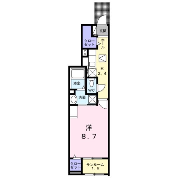 ラヴィエベール　Ｂ