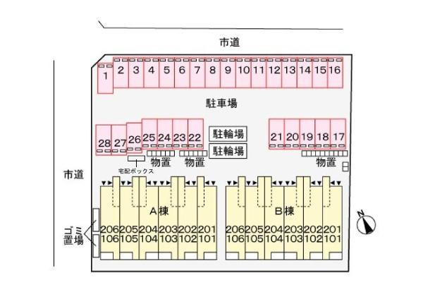 ラヴィエベール　Ｂ