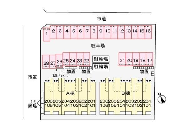 ラヴィエベール　Ｂ