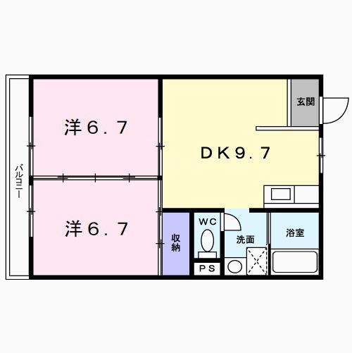 第３コーポエンナ