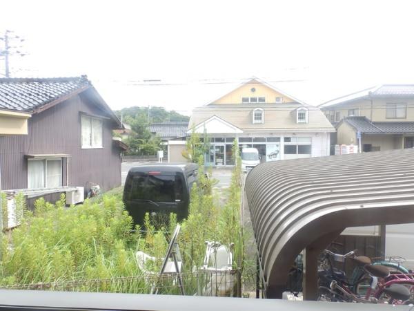 眠兎(現地からの眺望)